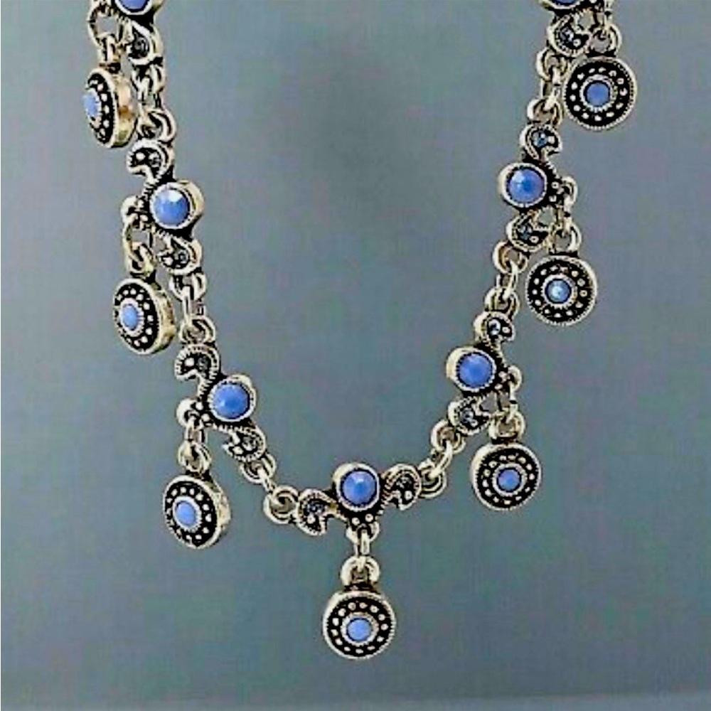 Premier Designs Blue Fashion Necklaces